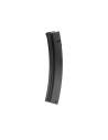 Battleaxe Metal Mid-cap 50bbs magazine for MP5 AEG - Black