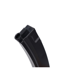 Battleaxe Metal Mid-cap 50bbs magazine for MP5 AEG - Black 2