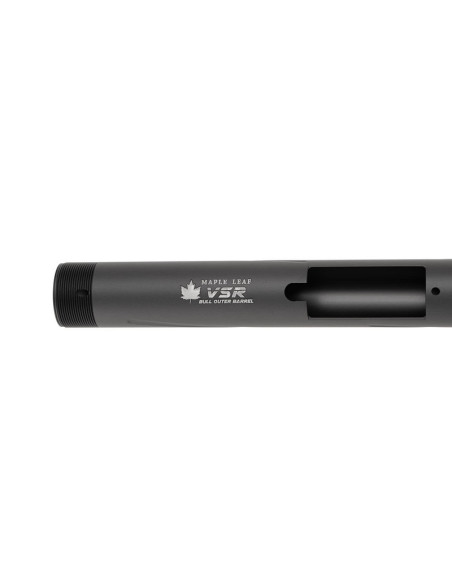 Maple Leaf Twisted Outer Barrel for Marui VSR 565mm