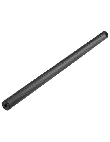 Maple Leaf Twisted Outer Barrel for Marui VSR 565mm