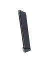 PH+ Honeycomb 50rds gas magazine for Glock VFC / TM / WE G-series - Black