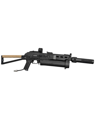 6Labs PP-19 Bizon F2 HPA