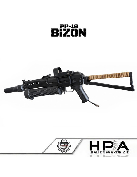 6Labs PP-19 Bizon F2 HPA