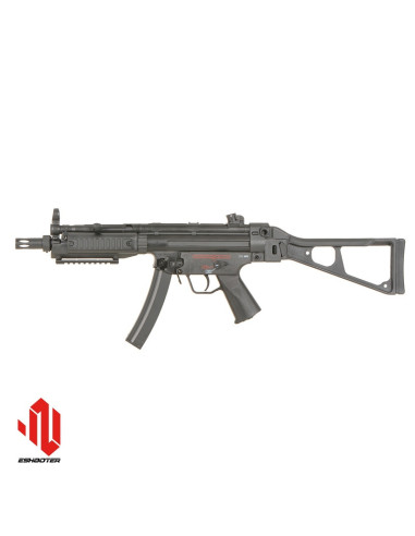 CYMA CM041 MP5 A4 Crosse pliable - Blue Edition