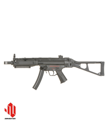 CYMA CM041 MP5 A4 Crosse pliable - Blue Edition