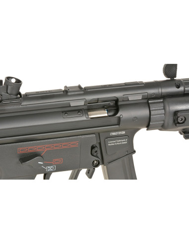 CYMA CM041 MP5 A4 Crosse pliable - Blue Edition