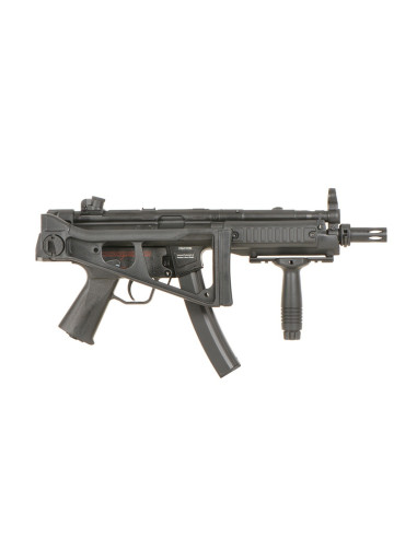 CYMA CM041 MP5 A4 Crosse pliable - Blue Edition