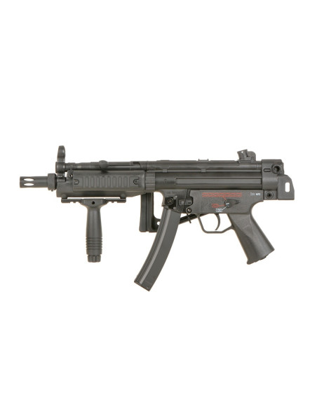CYMA CM041 MP5 A4 Crosse pliable - Blue Edition