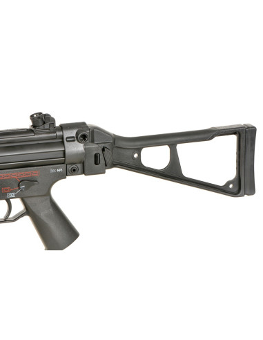 CYMA CM041 MP5 A4 Crosse pliable - Blue Edition