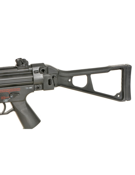 CYMA CM041 MP5 A4 Crosse pliable - Blue Edition