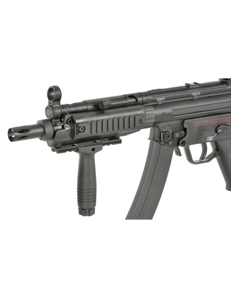 CYMA CM041 MP5 A4 Crosse pliable - Blue Edition