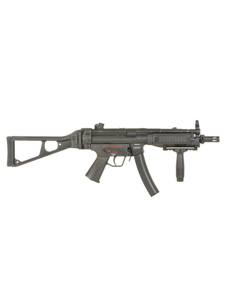 CYMA CM041 MP5 A4 Crosse pliable - Blue Edition
