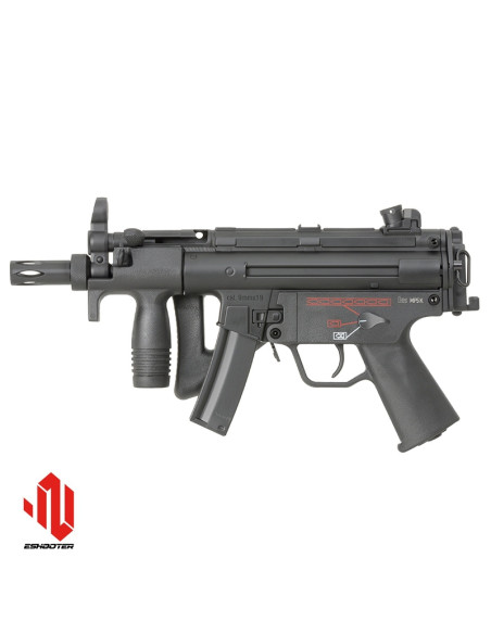 CYMA MP5 CM.041 PDW blue edition