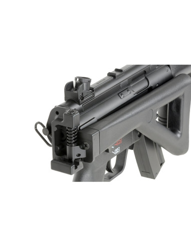 CYMA MP5 CM.041 PDW blue edition