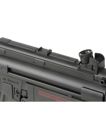 CYMA MP5 CM.041 PDW blue edition