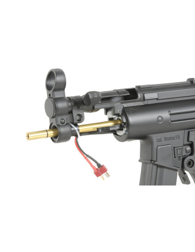 CYMA MP5 CM.041 PDW blue edition