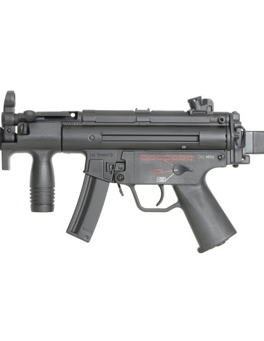 CYMA MP5 CM.041 PDW blue edition