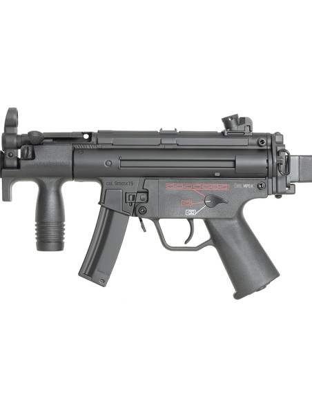 CYMA MP5 CM.041 PDW blue edition