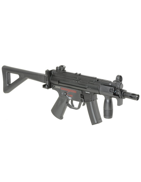 CYMA MP5 CM.041 PDW blue edition