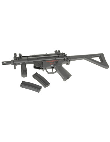 CYMA MP5 CM.041 PDW blue edition