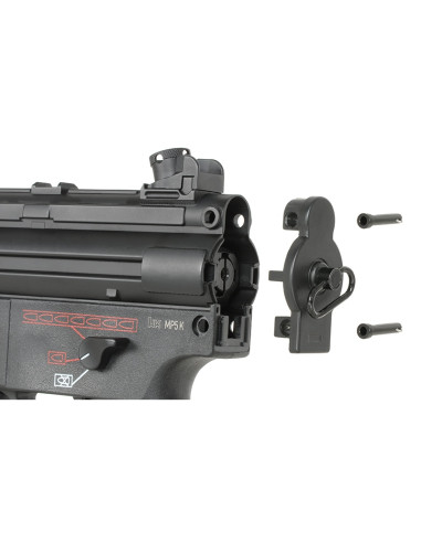 CYMA CM041K MP5K - Blue Edition