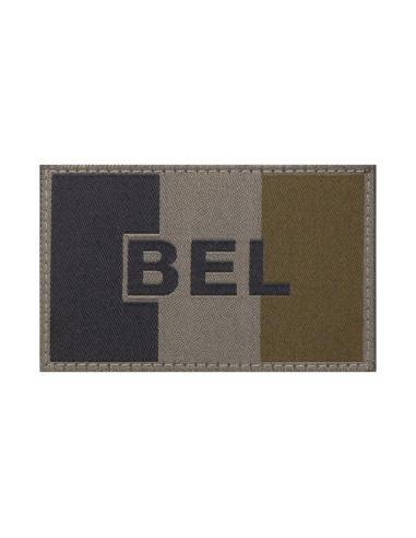 France Flag velcro patch - Desert