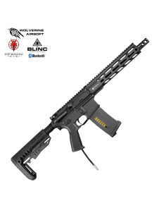 Wolverine MTW Tactical XB Forged Series 10 inch