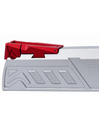 Dr.Black Mire arrière pour TM Hi-Capa 5.1 GBB - Rouge