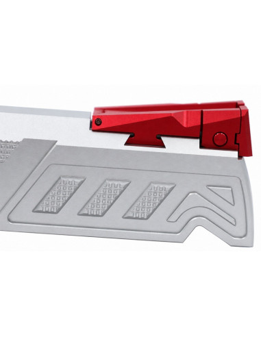 Dr.Black Mire arrière pour TM Hi-Capa 5.1 GBB - Rouge