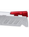 Dr.Black Mire arrière pour TM Hi-Capa 5.1 GBB - Rouge