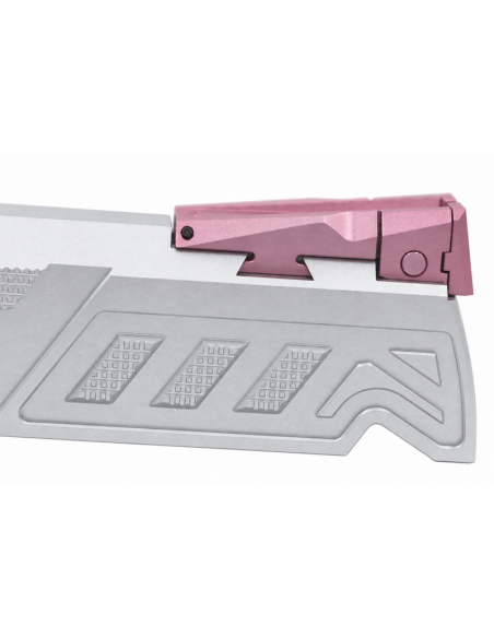 Dr.Black Mire arrière pour TM Hi-Capa 5.1 GBB - Rose