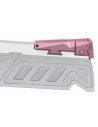 Dr.Black Mire arrière pour TM Hi-Capa 5.1 GBB - Rose