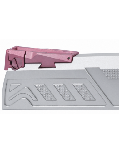 Dr.Black Mire arrière pour TM Hi-Capa 5.1 GBB - Rose