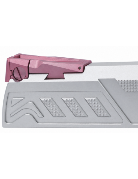 Dr.Black TM Hi-Capa 5.1 GBB Rear sight - Pink