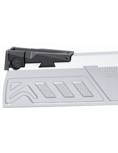 Dr.Black Mire arrière pour TM Hi-Capa 5.1 GBB - Gris