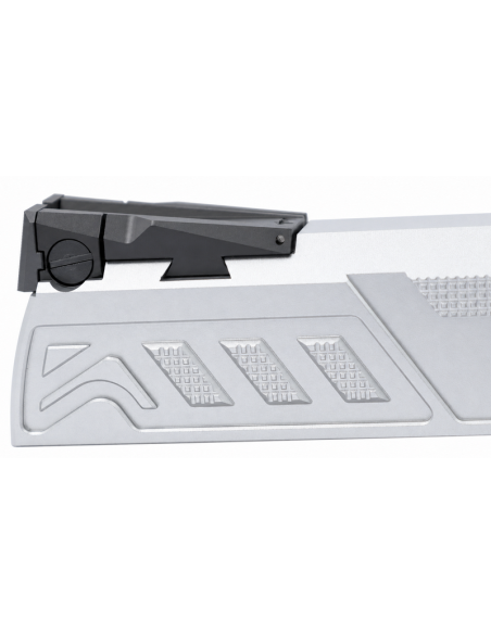 Dr.Black Mire arrière pour TM Hi-Capa 5.1 GBB - Gris