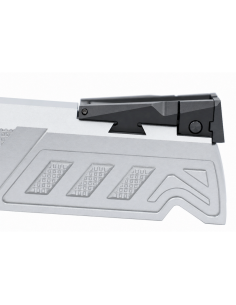 Dr.Black TM Hi-Capa 5.1 GBB Rear sight - Grey