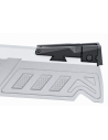 Dr.Black TM Hi-Capa 5.1 GBB Rear sight - Grey