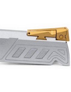 Dr.Black Mire arrière pour TM Hi-Capa 5.1 GBB - Or