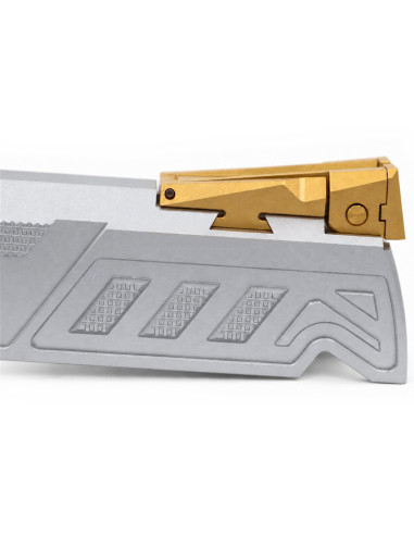 Dr.Black TM Hi-Capa 5.1 GBB Rear sight - Gold