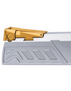 Dr.Black TM Hi-Capa 5.1 GBB Rear sight - Gold 2