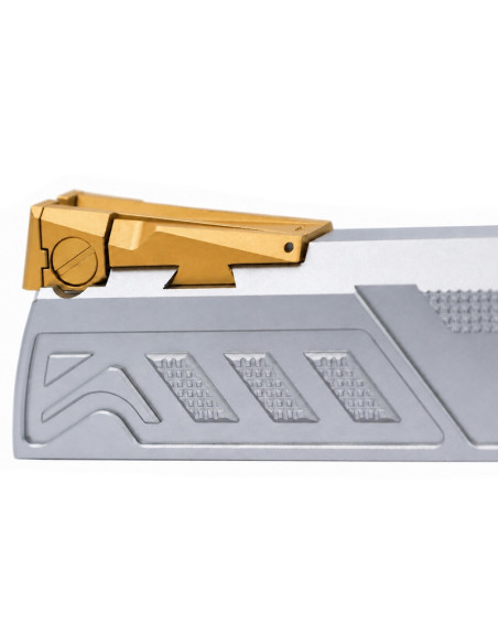 Dr.Black Mire arrière pour TM Hi-Capa 5.1 GBB - Or