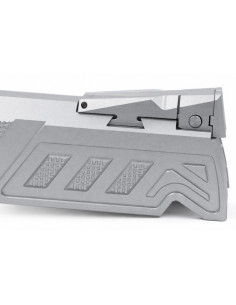 Dr.Black Mire arrière pour TM Hi-Capa 5.1 GBB - Silver