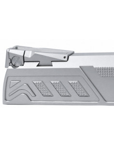 Dr.Black Mire arrière pour TM Hi-Capa 5.1 GBB - Silver 2