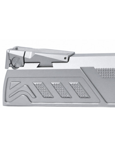 Dr.Black Mire arrière pour TM Hi-Capa 5.1 GBB - Silver