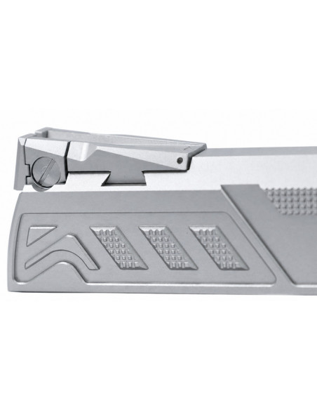 Dr.Black TM Hi-Capa 5.1 GBB Rear sight - Silver