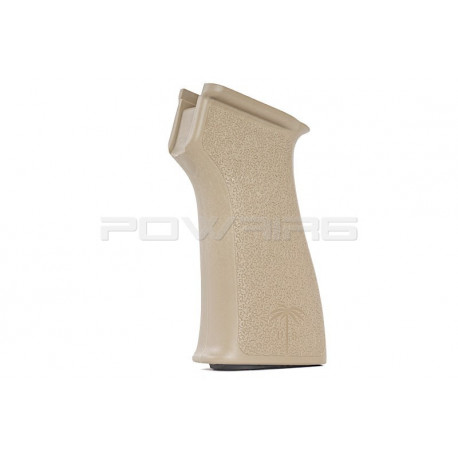 PTS US Palm Battle Grip for GHK / KWA AK GBB Series - DE - 