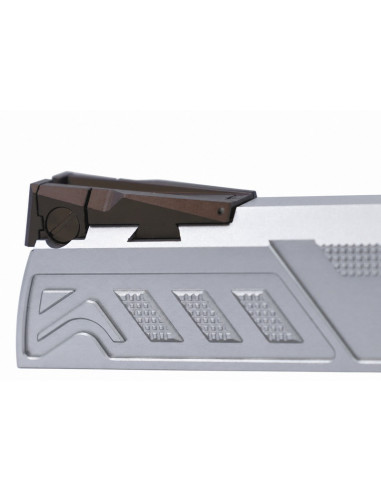 Dr.Black Mire arrière pour TM Hi-Capa 5.1 GBB - Marron