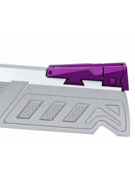 Dr.Black TM Hi-Capa 5.1 GBB Rear sight - Purple