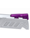 Dr.Black TM Hi-Capa 5.1 GBB Rear sight - Purple
